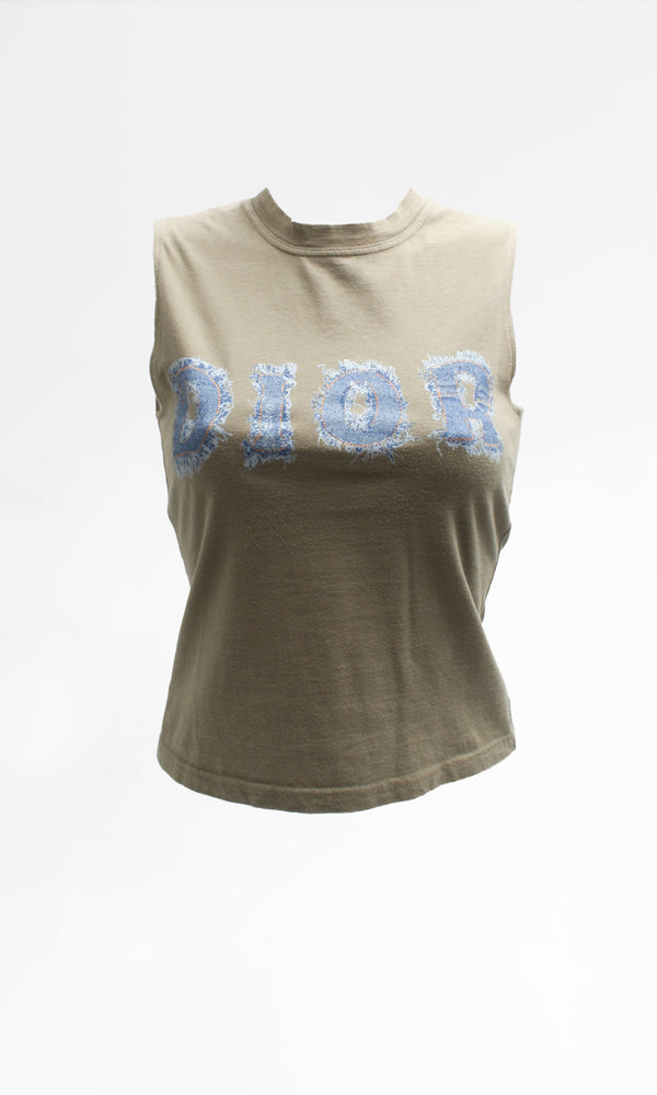 Dior Tank Top