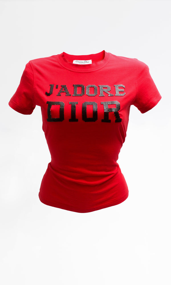 J'adore Dior T-Shirt