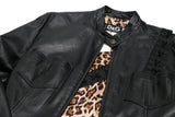 Dolce & Gabbana Leather Jacket