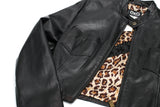 Dolce & Gabbana Leather Jacket