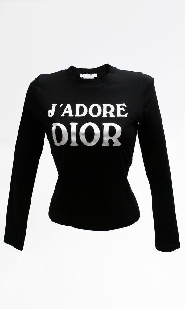 Dior J'adore Dior T Shirt