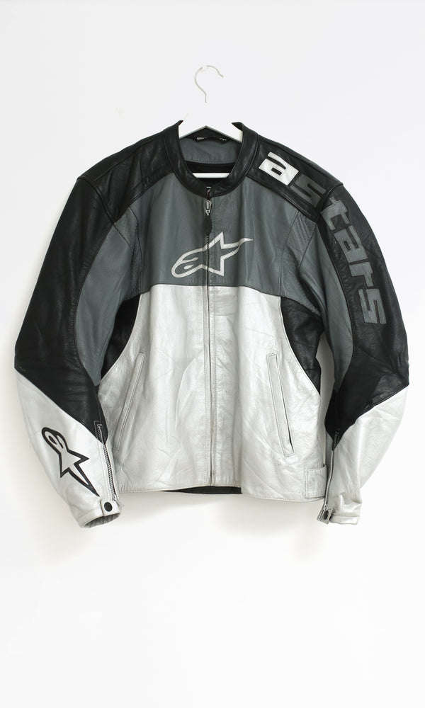 Alpinestars Leather Jacket