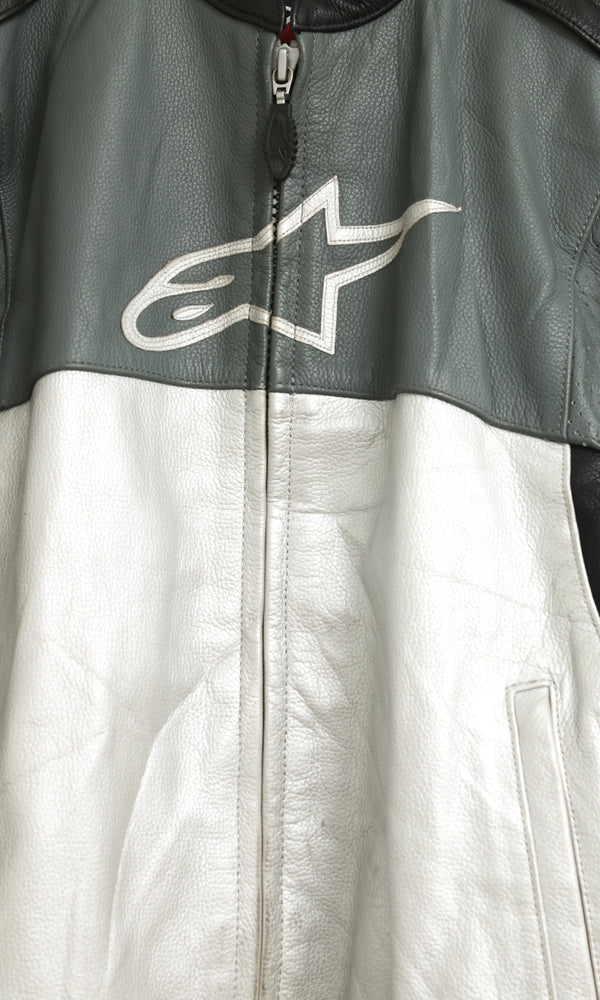 Alpinestars Leather Jacket