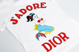 J'adore Dior T Shirt