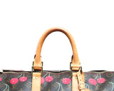 Louis Vuitton Cherry Keepall 45