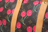 Louis Vuitton Cherry Keepall 45