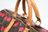 Louis Vuitton Cherry Keepall 45