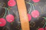 Louis Vuitton Cherry Keepall 45