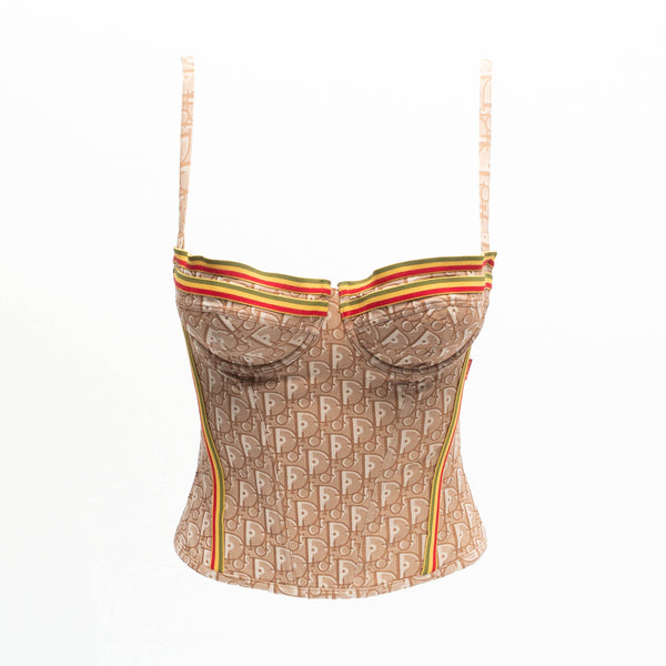 Dior Rasta Corset