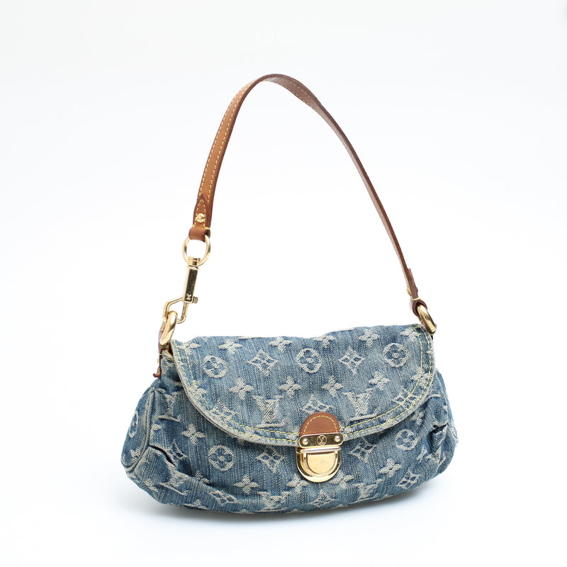 Louis Vuitton Pleaty Bag