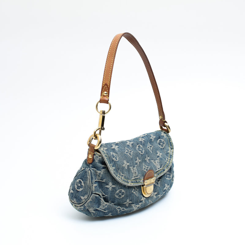 Louis Vuitton Pleaty Bag