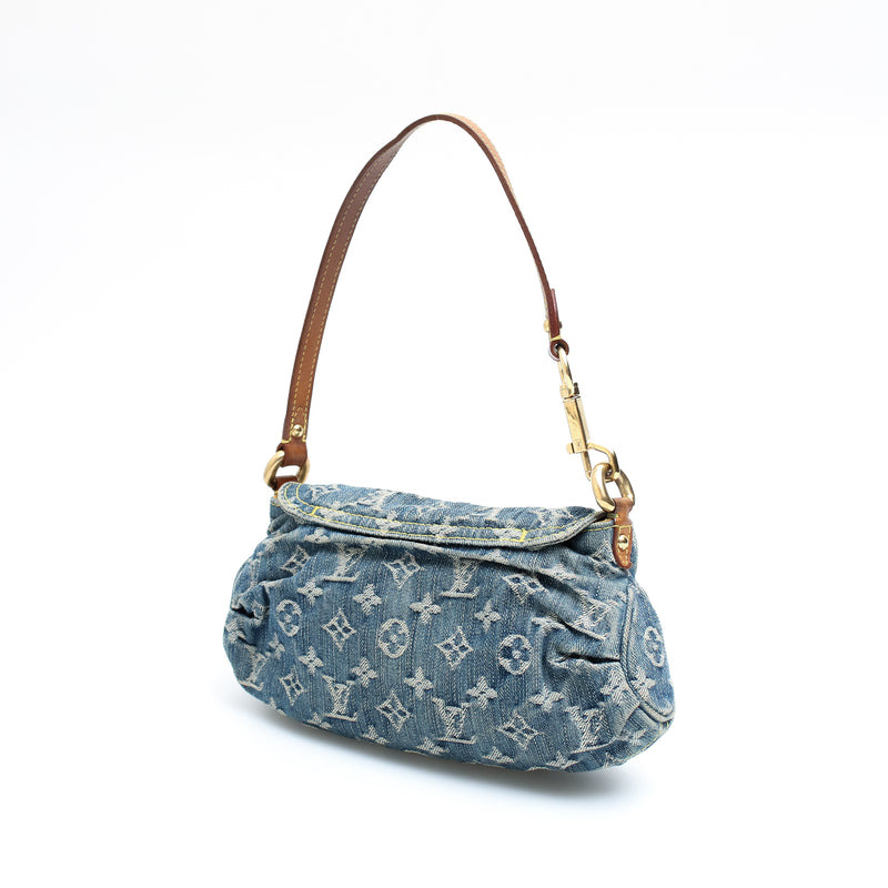 Louis Vuitton Pleaty Bag