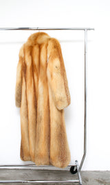 Vintage Fur Coat