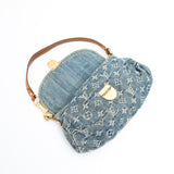 Louis Vuitton Pleaty Bag