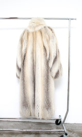 Vintage Fur Coat