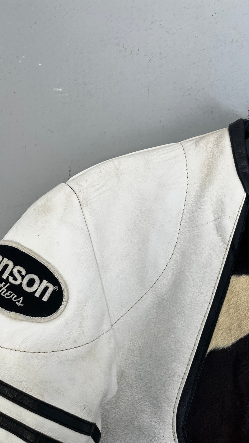 Vanson Leather Jacket