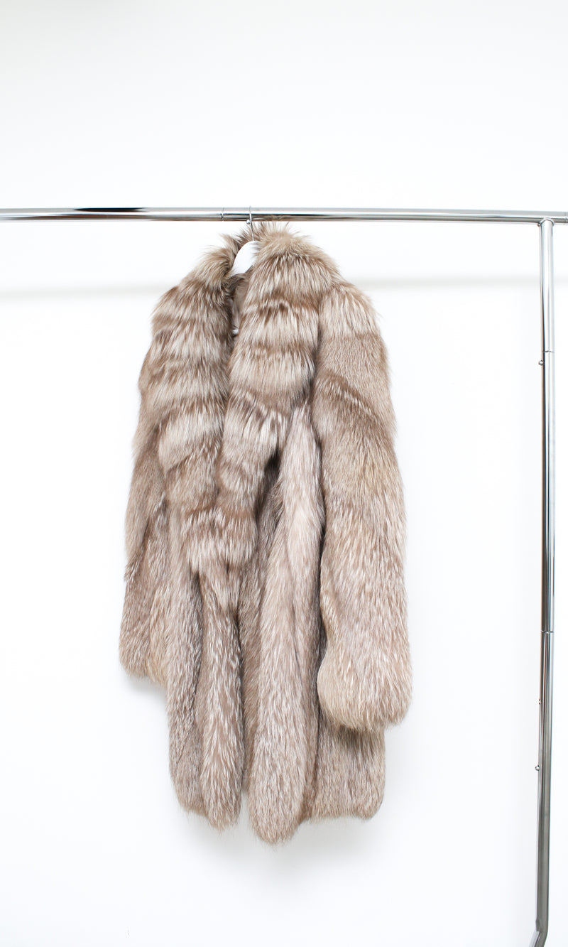 Vintage Fur Coat