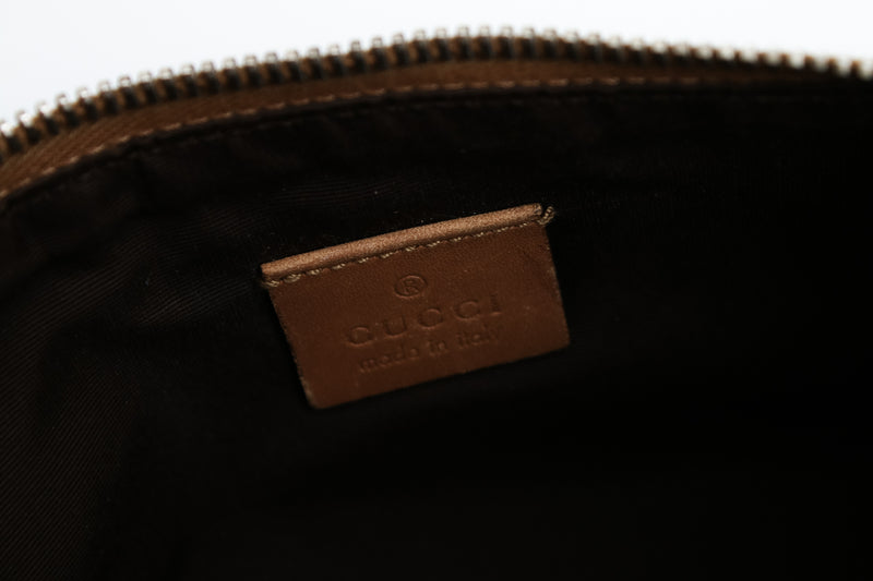 Gucci Monogram Pochette