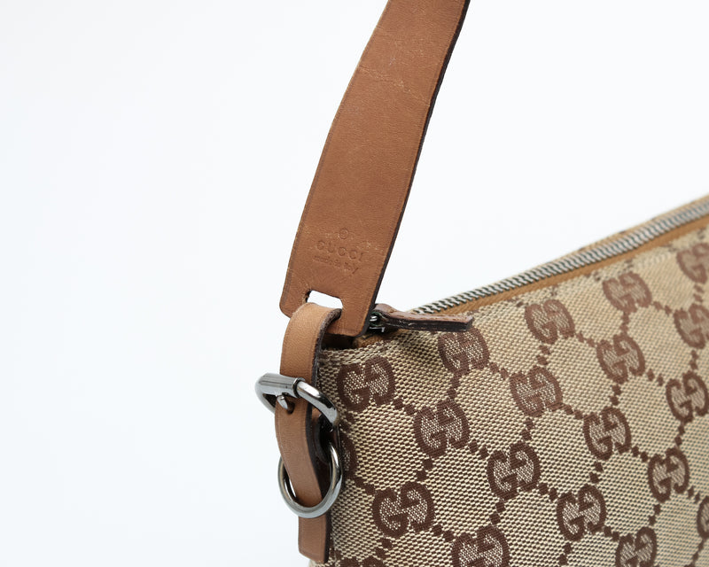 Gucci Monogram Pochette