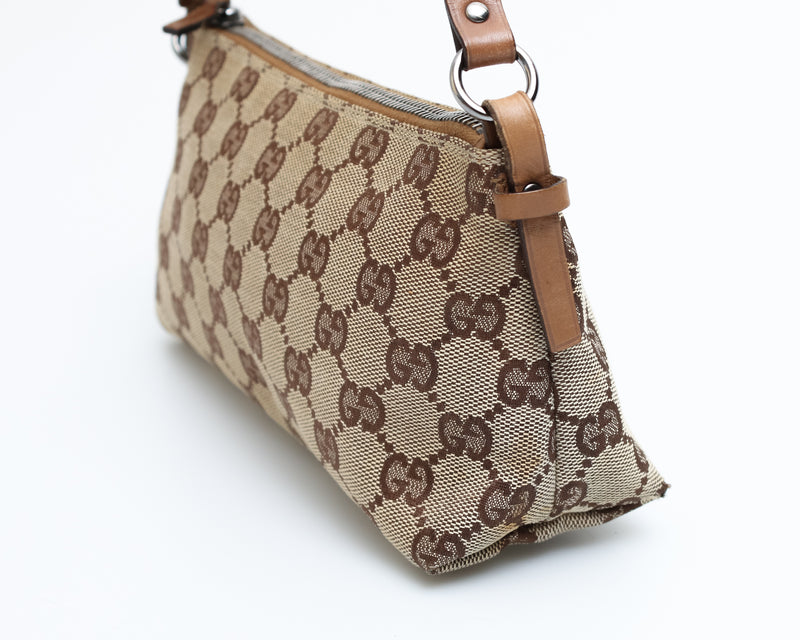 Gucci Monogram Pochette