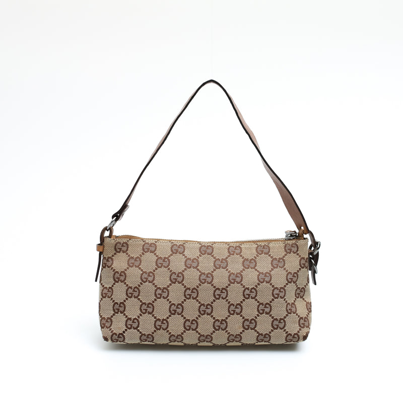 Gucci Monogram Pochette