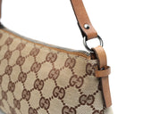 Gucci Monogram Pochette