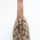 Gucci Monogram Pochette