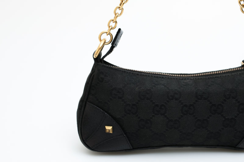 Gucci Monogram Pochette