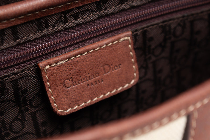 Dior Saddle Bag – Jean Vintage