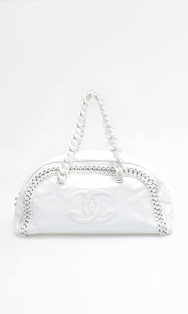 Chanel Bowling Bag