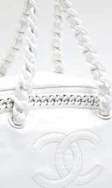 Chanel Bowling Bag