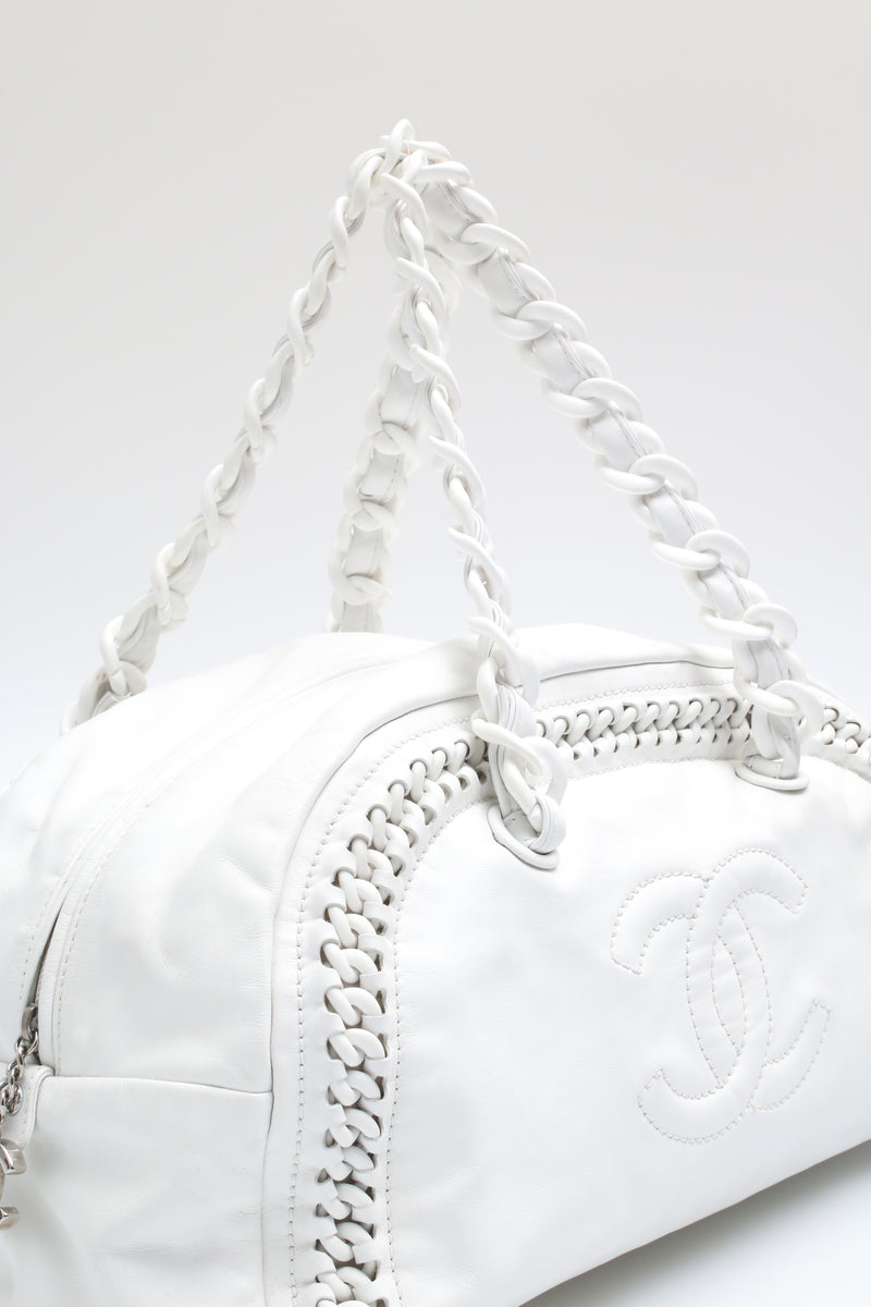 Chanel Bowling Bag