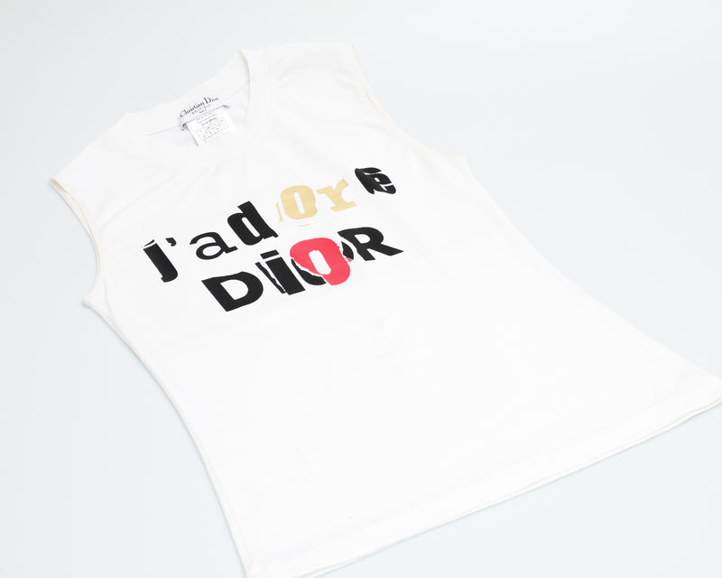 Dior Tank Top