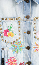 Dolce & Gabbana Denim Jacket