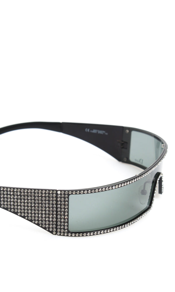 Dior Crystal Sunglasses