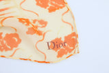 Dior Silk Scarf