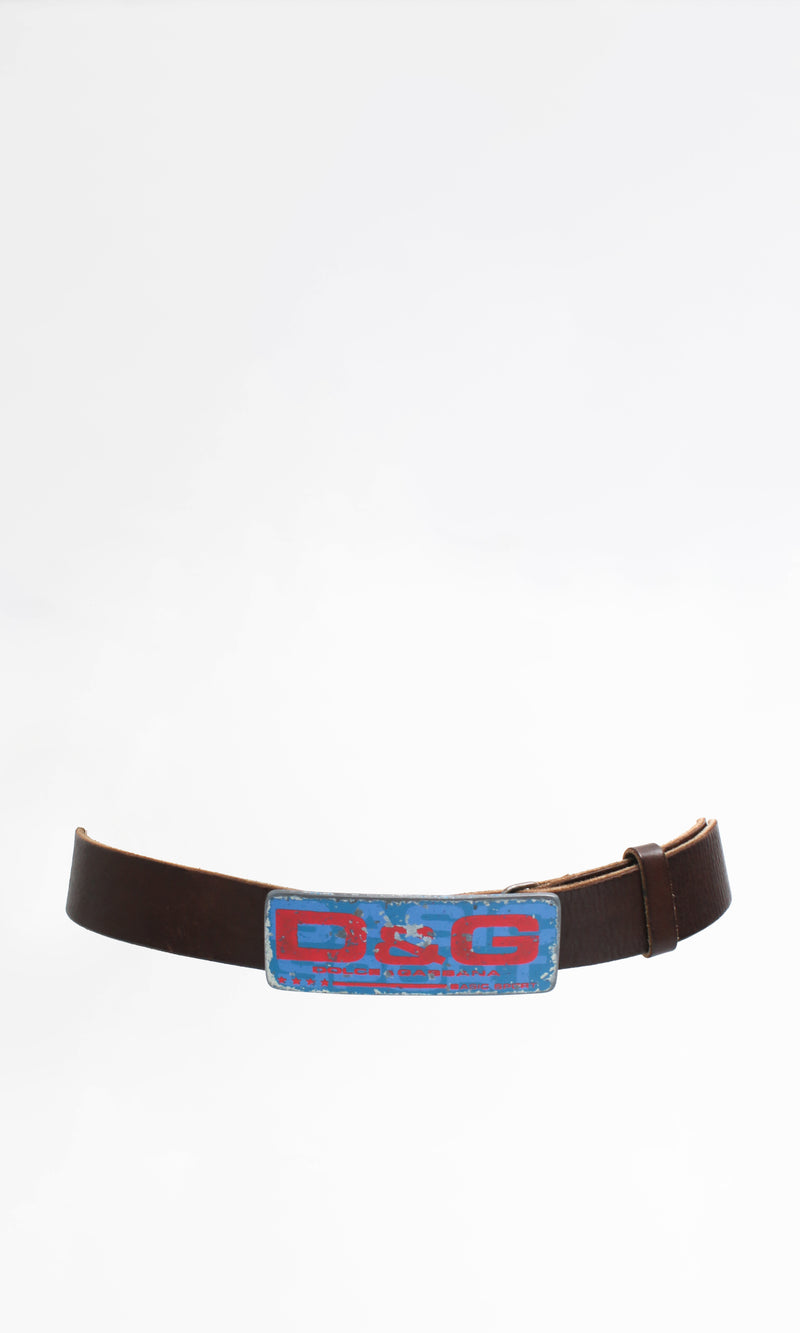 Dolce & Gabbana Belt