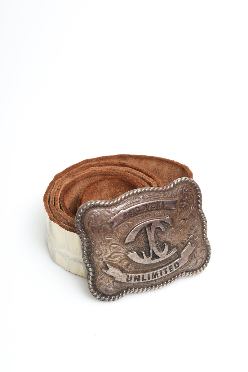 Roberto Cavalli  Belt