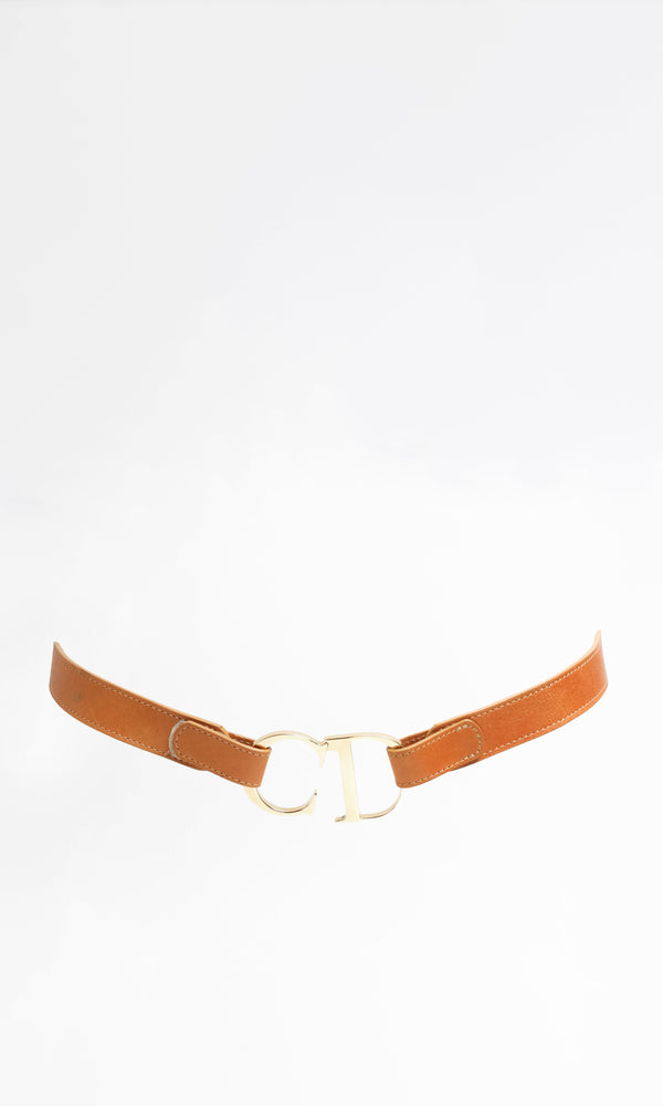 Dior CD Belt