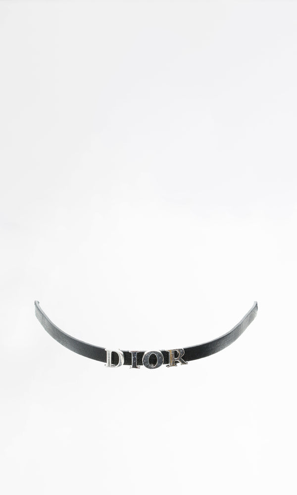 Dior Choker Necklace