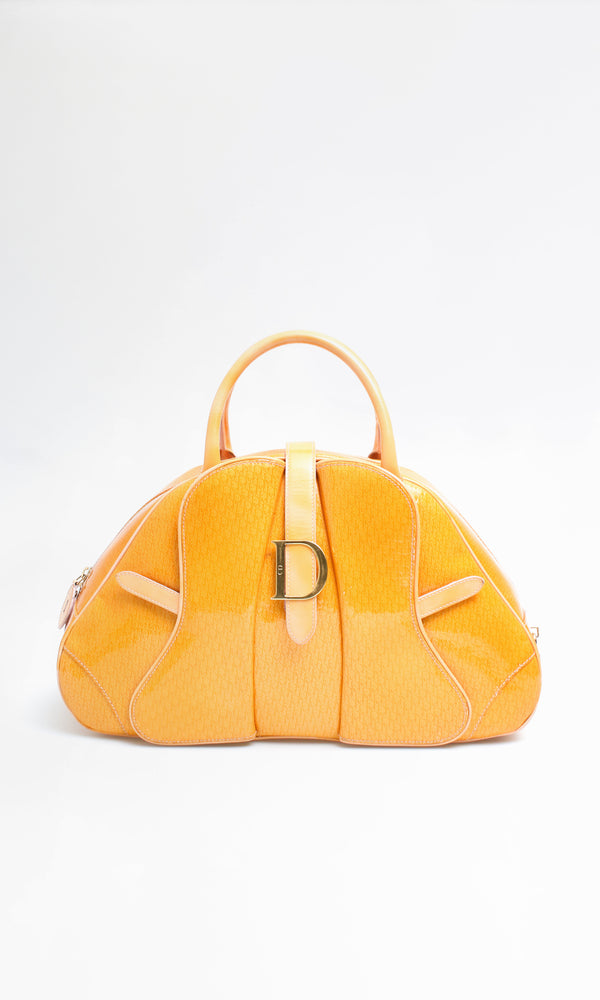 Dior Double Saddle Bag