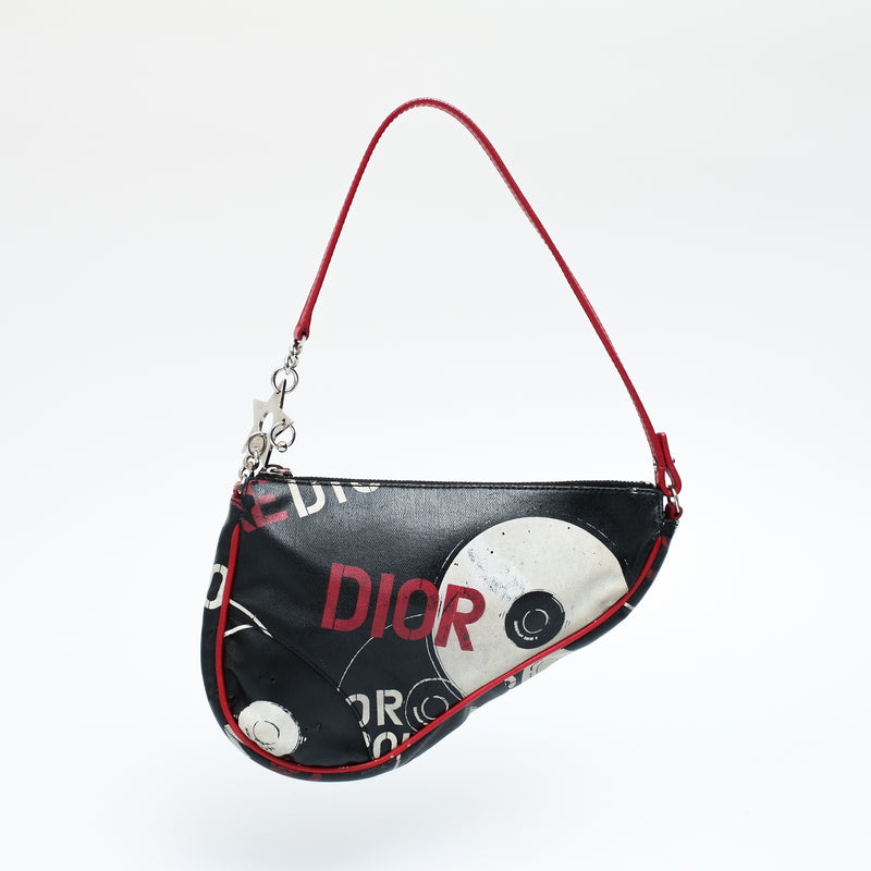 Dior Hardcore Saddle Bag