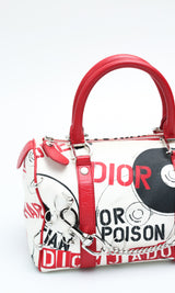 Dior Hardcore Boston Bag