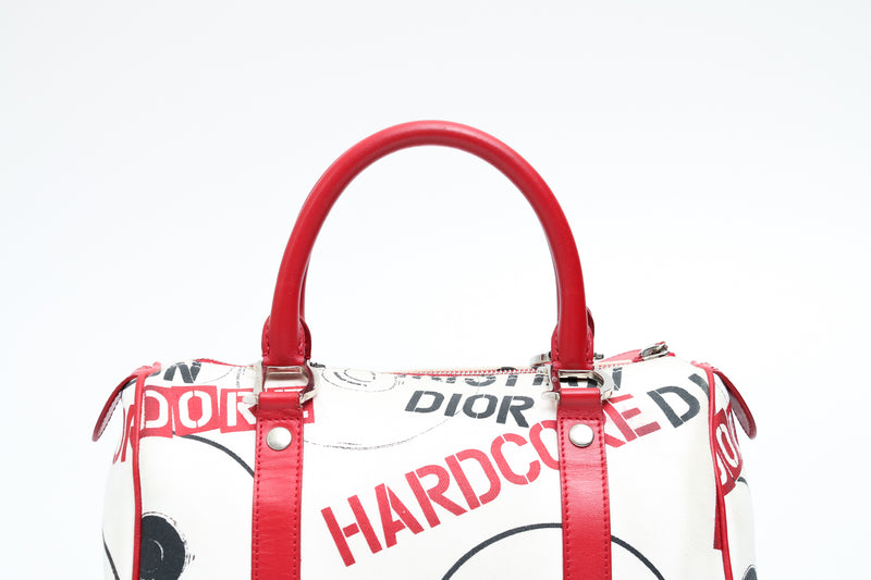 Dior Hardcore Boston Bag