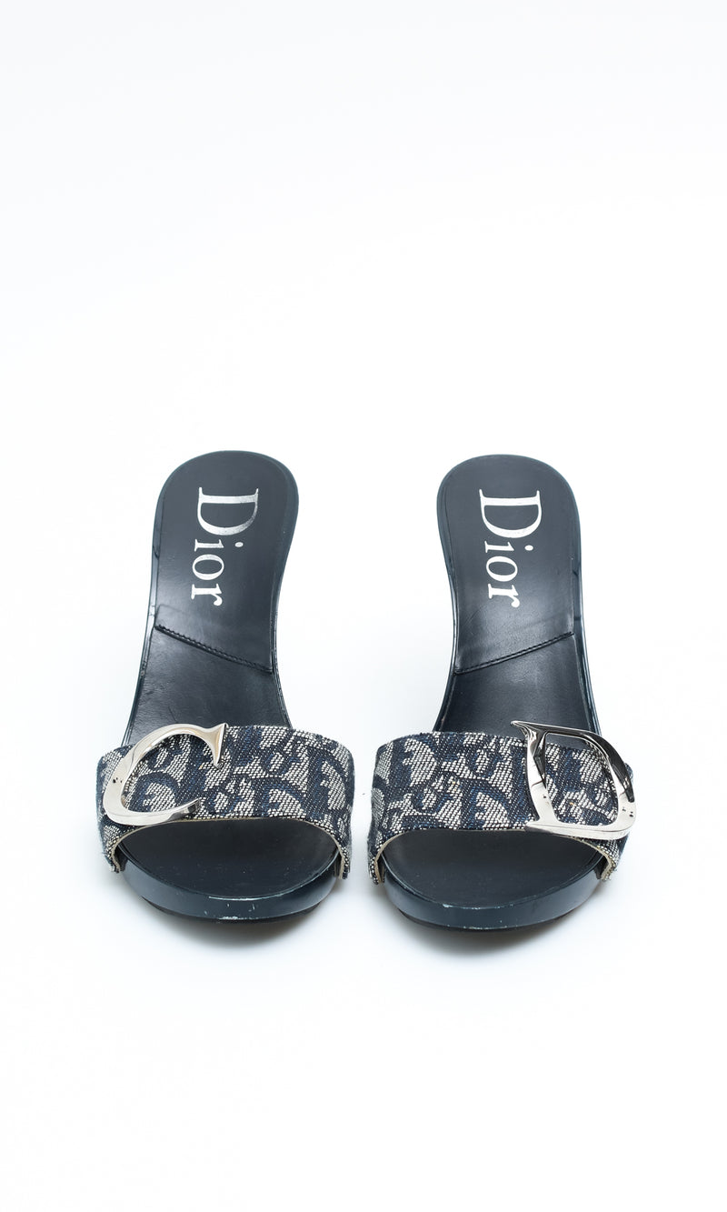 Dior Mules