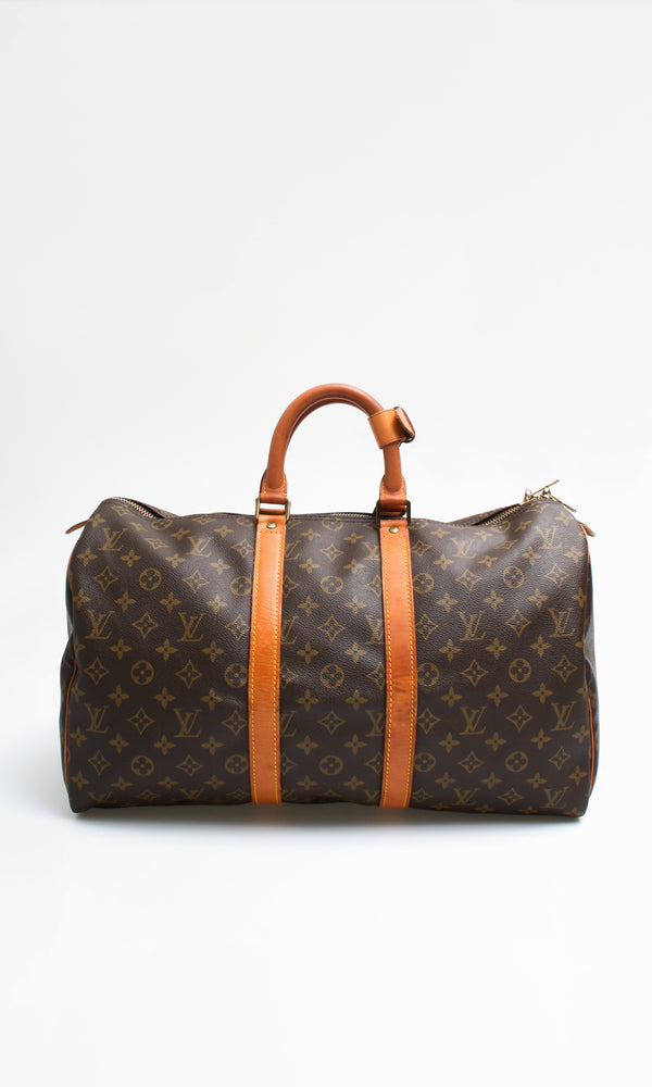 Louis Vuitton Holdall 45