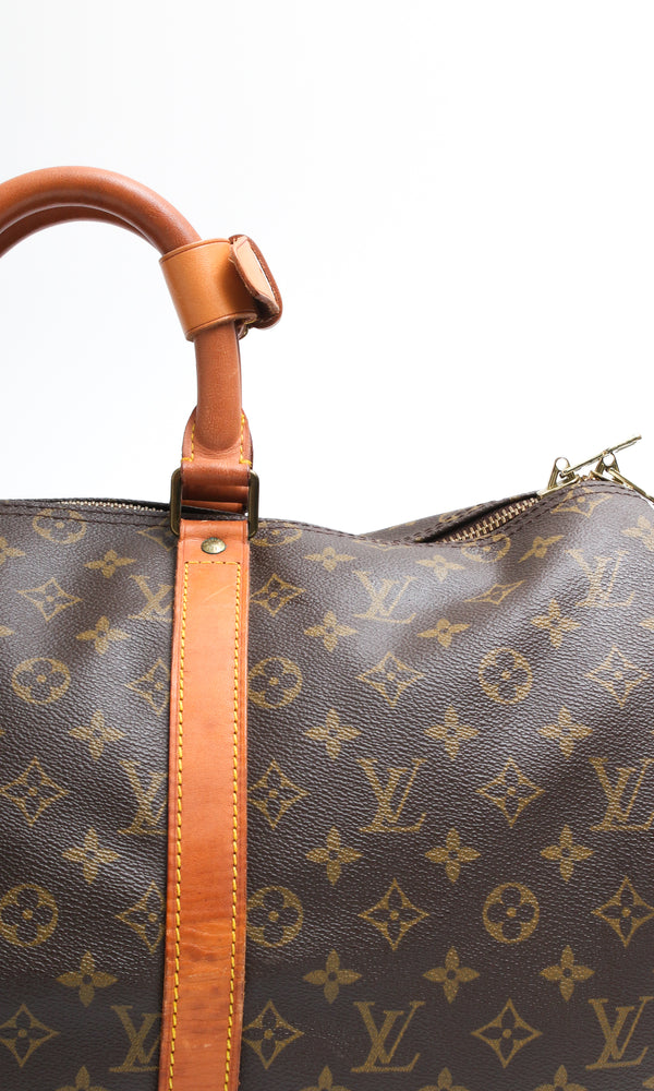 Louis Vuitton Holdall 45