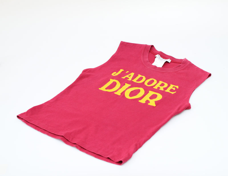 J'adore Dior Tank Top