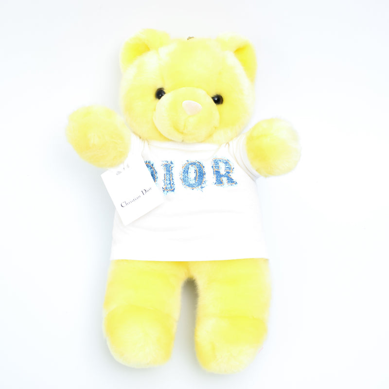 Baby Dior Teddy Bear