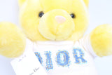 Baby Dior Teddy Bear